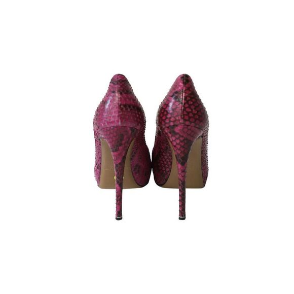 Pre Loved Nicholas Kirkwood Women purple Heels - Picture 4 of 8